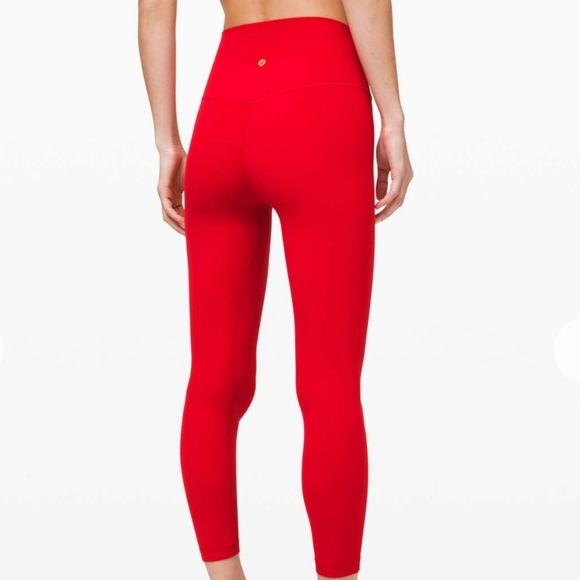 Lululemon Align Nulu Pants II *25